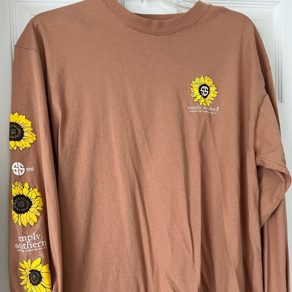 Simply Southern long sleeve shirt